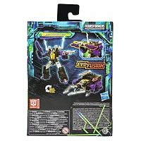 Transformers Legacy Evolution Deluxe Shrapnel 5.5 Inch Action Figure