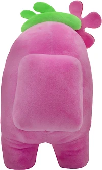 Among Us 12" Plush - Pink With Flower