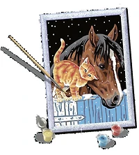 Ravensburger - Amis Stables