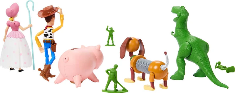 Disney and Pixar Storytellers Toy Story Andy's Room Pack