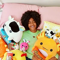 Peluche Snackle Super Sized di ZURU