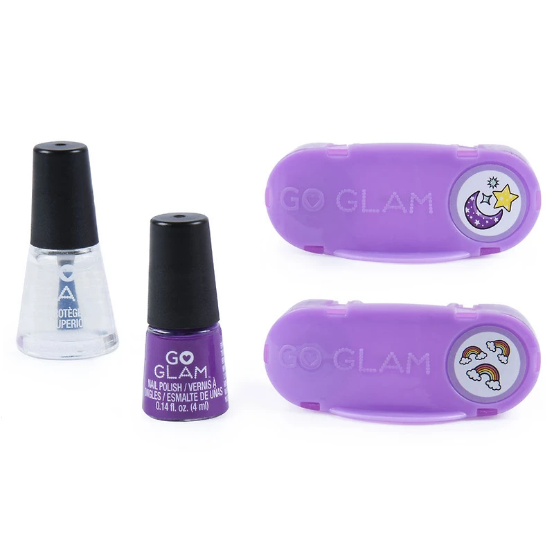 Cool Maker, GO GLAM Daydream Pattern Pack Refill, Decorates 50 Nails with the GO GLAM Nail Stamper