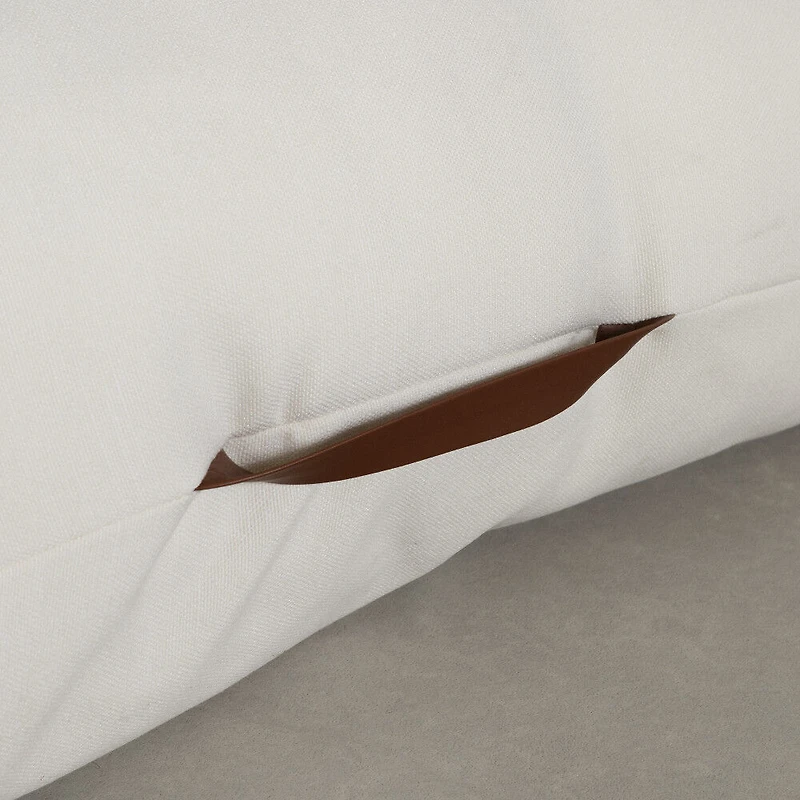 Bebble Kids Bean Bag Beige