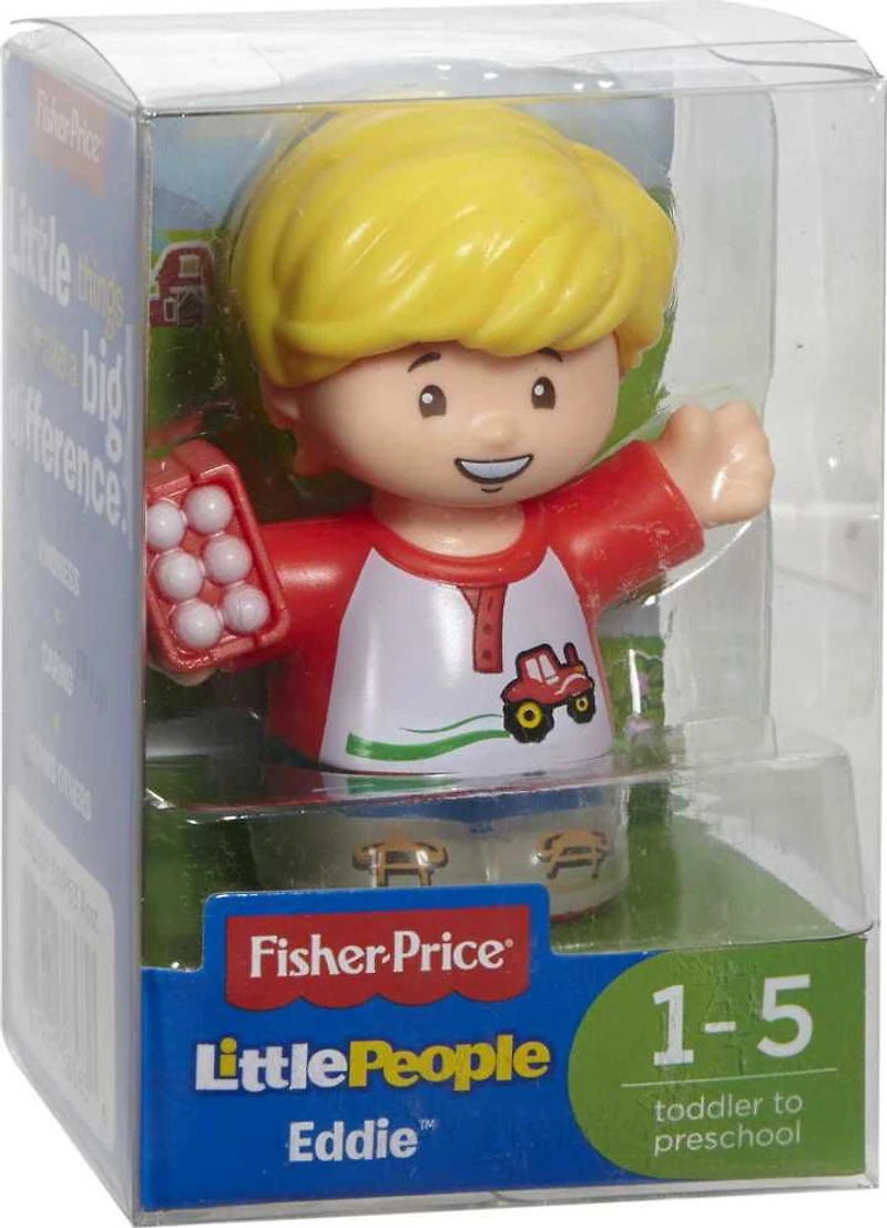 Fisher-Price Little People Eddie