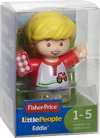 Fisher-Price Little People Eddie