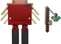 Minecraft - Figurine - Crée-Un-Portail - Arpenteur