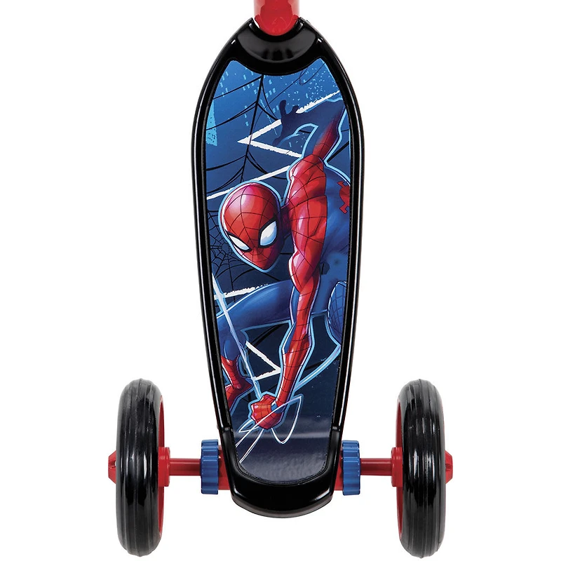 Huffy Marvel Spider-Man - Trottinette à 3 roues