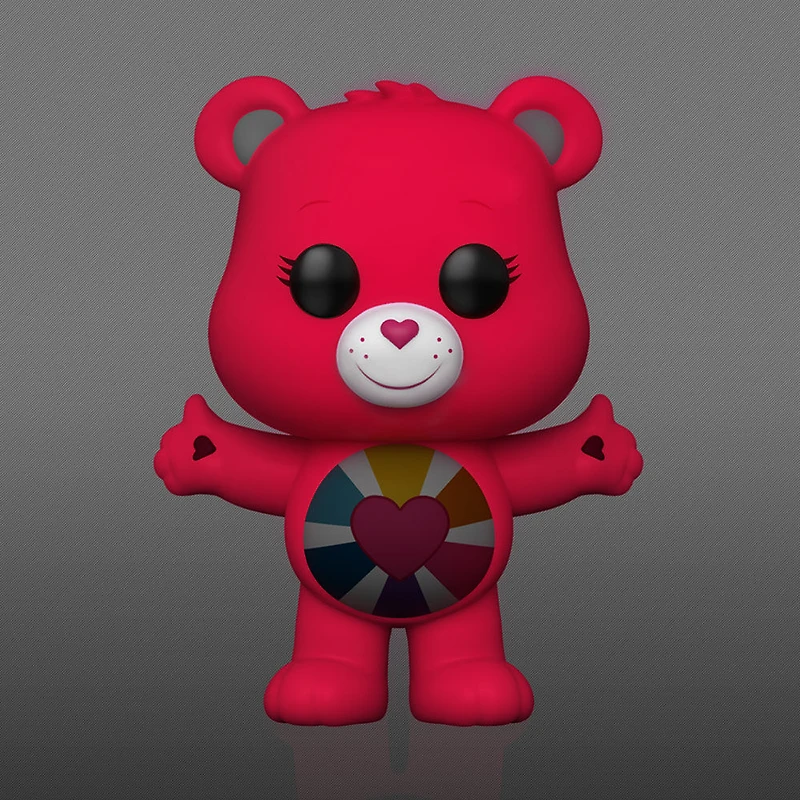 Pop:Care Bear-Hopeful Heart Bear a/Ch