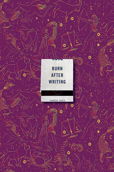 Burn After Writing (Celestial