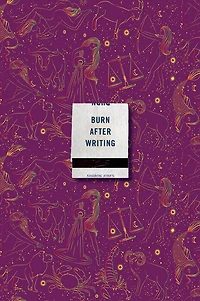 Burn After Writing (Celestial