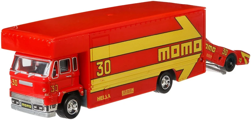 Hot Wheels - Fleet Flyer