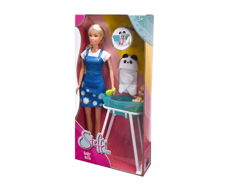 Steffi Baby Bath