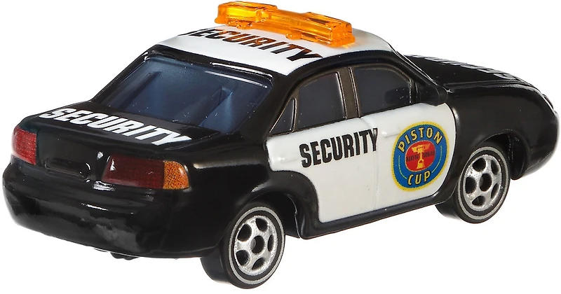 Disney Pixar - Les Bagnoles - Véhicule Marlon " Embrayage " McKay - Édition anglaise