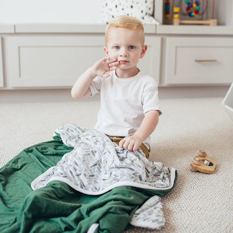Copper Pearl Couverture À Trois Couches Alta