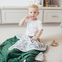 Copper Pearl Couverture À Trois Couches Alta