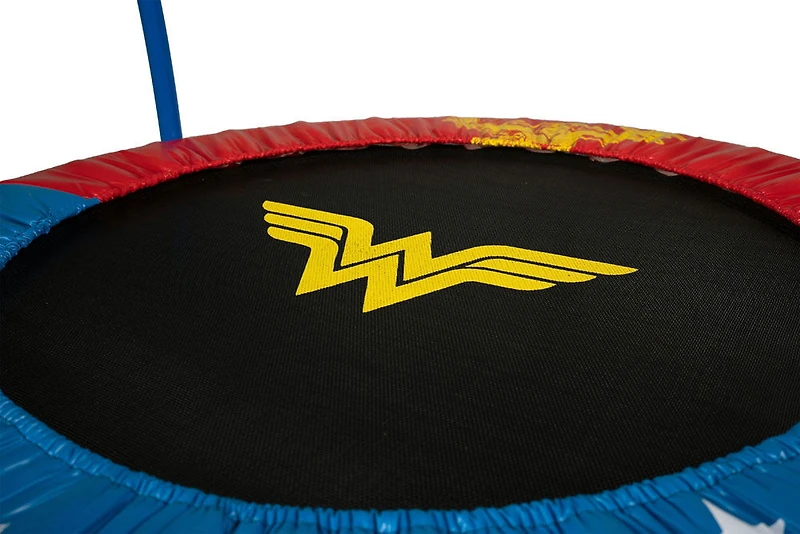 Wonder Woman 36'' My First Trampoline