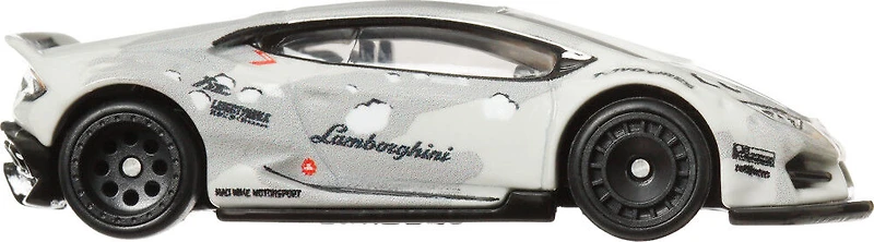 Hot Wheels Premium Car Culture Slide Street LB-Works Lamborghini Huracan Coupe 1:64 Scale Vehicle