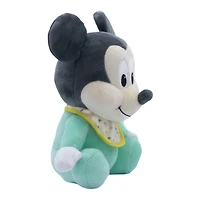 Disney - Migonne peluche pour bébé Mickey Mouse