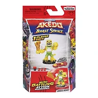 Akedo Single Pack Jungle Heart