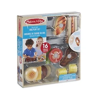 Ensemble de jeu pour barbecue Flip and Grill