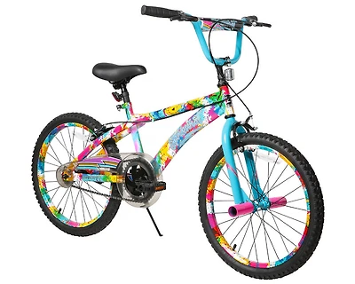 Bicyclette Starburst de 20 po - Dynacraft - Notre exclusivité
