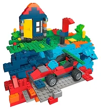 Mega Construx - Boîte de Construction de 253 pièces