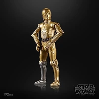 Star Wars The Black Series Archive, C-3PO, figurine