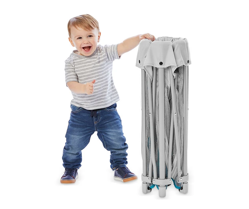 Graco Pack 'n Play LiteTraveler LX Playard, Canyon