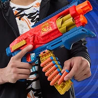 Nerf Loadout Shadowspeed Recon, blaster et 14 fléchettes N1