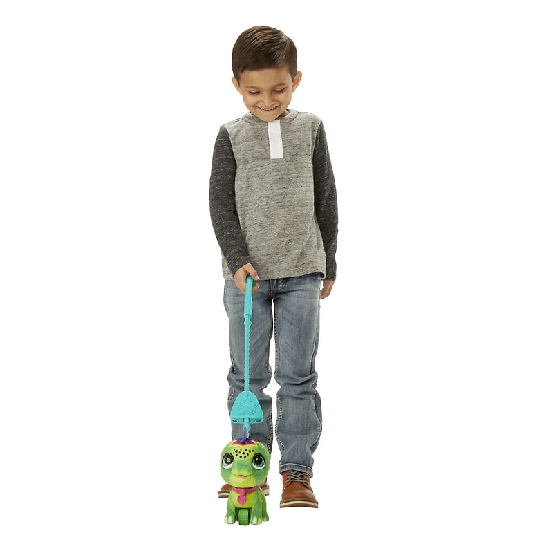 furReal Walkalots Grands pas, animal jouet dino interactif, sons et mouvements, à partir de 4 ans