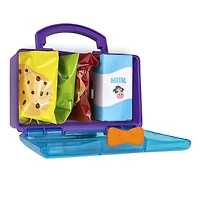 Blippi Deluxe 3" Blind Figures Lunch box - Artist Theme