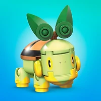 Mega Construx Pokémon Turtwig