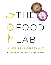 The Food Lab - Édition anglaise