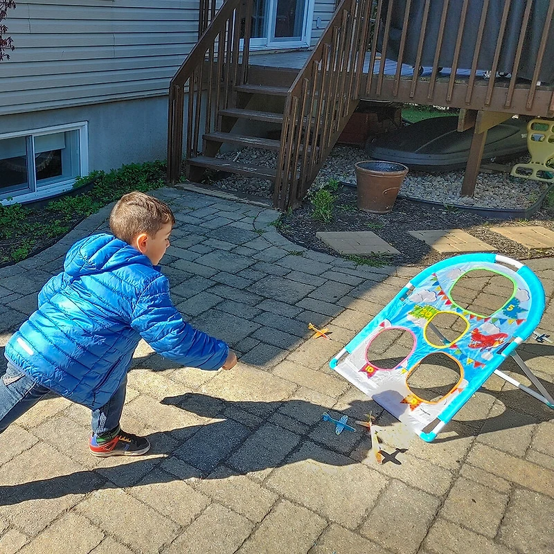 Go! Zone Jeu de Lancer d'Avion