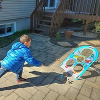 Go! Zone Jeu de Lancer d'Avion