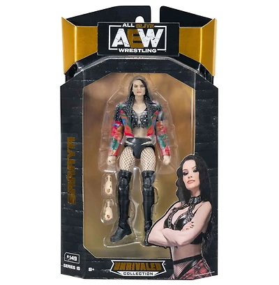 AEW Unrivaled - Saraya
