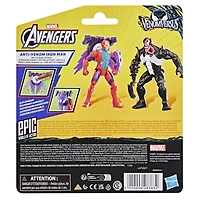 Marvel Avengers VenomVersus Epic World of Action