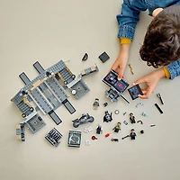 LEGO DC Batman Batcave: l'affrontement du Sphinx 76183 Ensemble de construction (581 pièces)