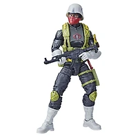 G.I. Joe Classified Series, figurine Python Patrol Cobra Officer 97 de 15 cm pour filles et garçons - Notre exclusivité