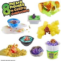 Terror Fried Wok Warriors Beastly Banquet - Notre exclusivité