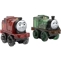 Fisher-Price - Thomas et ses amis - MINIS - Locomotives lumineuses