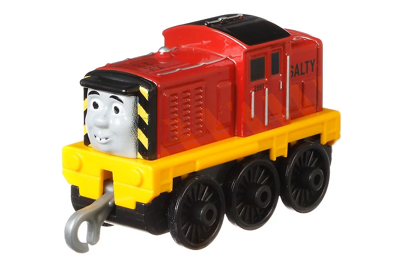 Thomas et ses amis - TrackMaster - Salty - Édition anglaise