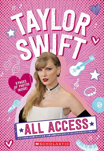 Taylor Swift: All Access (Media tie-in) - English Edition