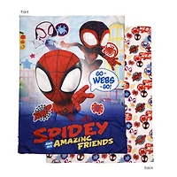 Ensemble de literie 2 Articles Spidey pour Enfant