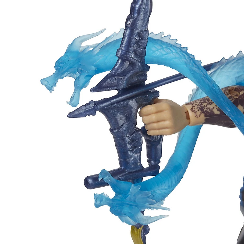 Overwatch Ultimates Series Hanzo and Genji Dual Pack 6-Inch-Scale Collectible