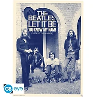The Beatles - Set 2 Posters Chibi 52X38 - The Beatles X4