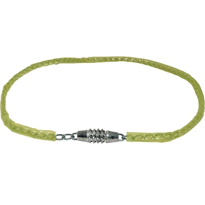 RaSkullz Chain Lock - Green