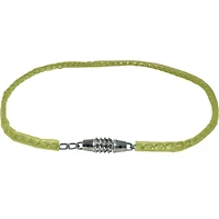 RaSkullz Chain Lock - Green
