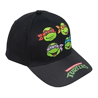 Teenage Mutant Ninja Turtles Hat Black Size 4-6X
