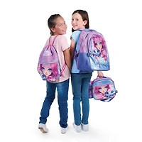 Sac A Dos - Cristalia & Agatha